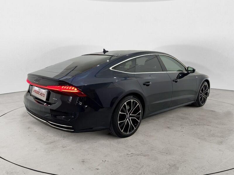 Audi A7 SPB 55 3.0 TFSI quattro S tronic