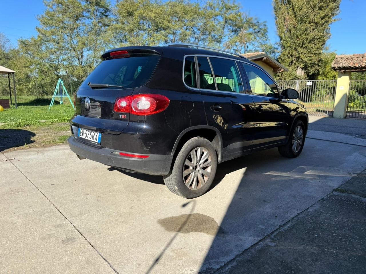 Volkswagen Tiguan 1.4 TSI 4MOTION Sport & Style