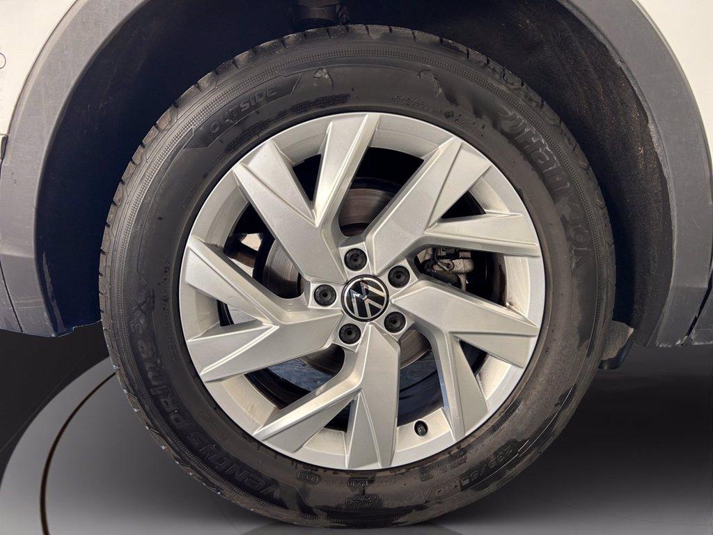 VOLKSWAGEN Tiguan 1.5 tsi elegance 150cv dsg del 2022