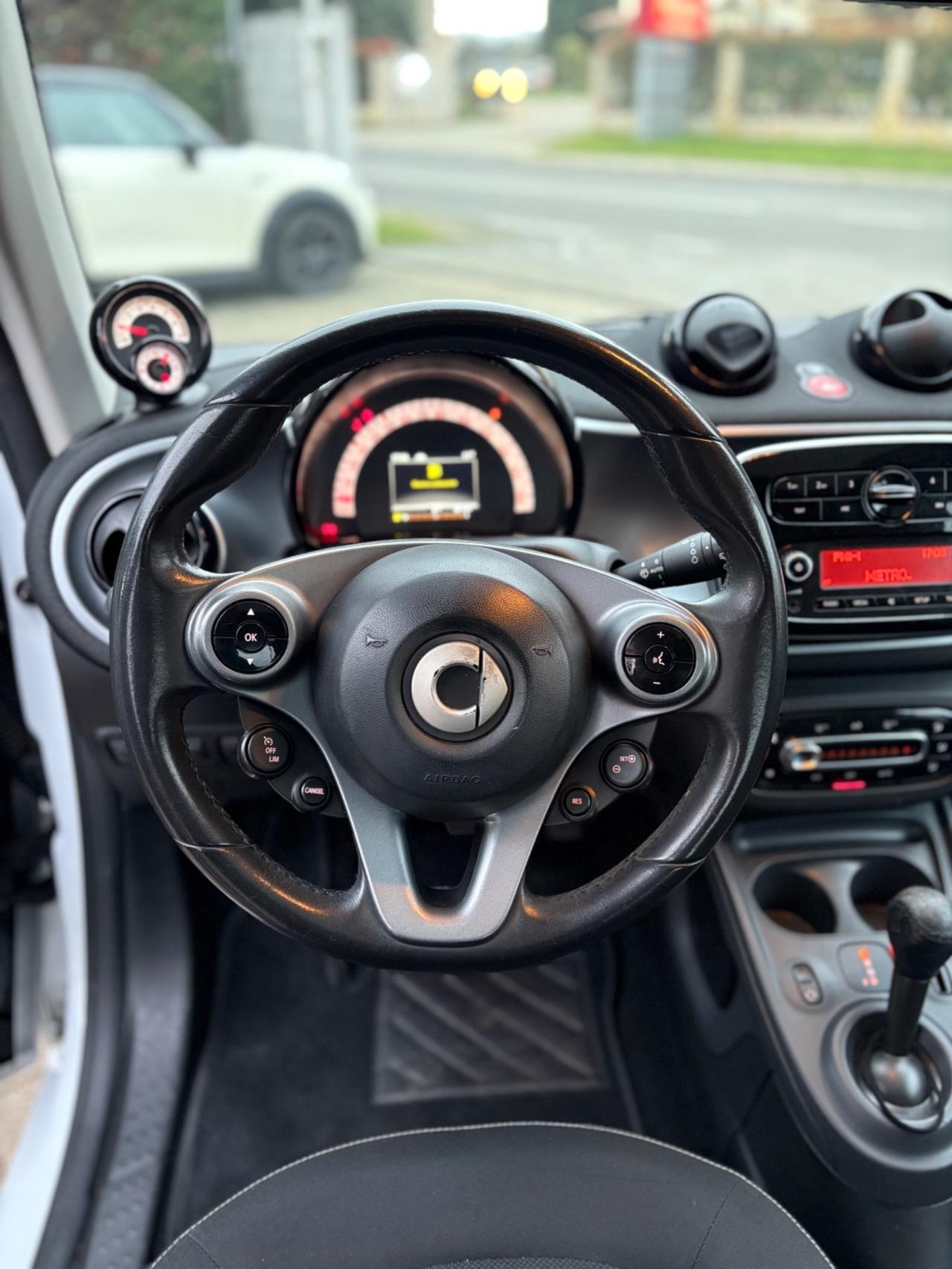 Smart ForTwo 70 1.0 twinamic Passion