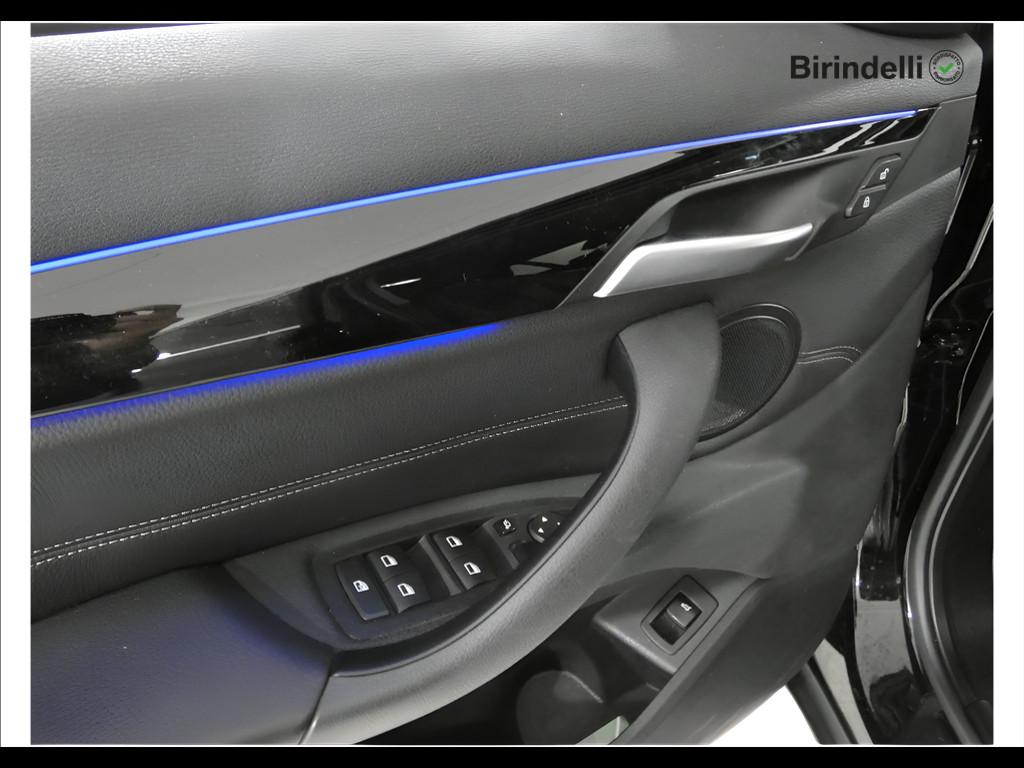 BMW X1 (F48) - X1 sDrive16d xLine Plus