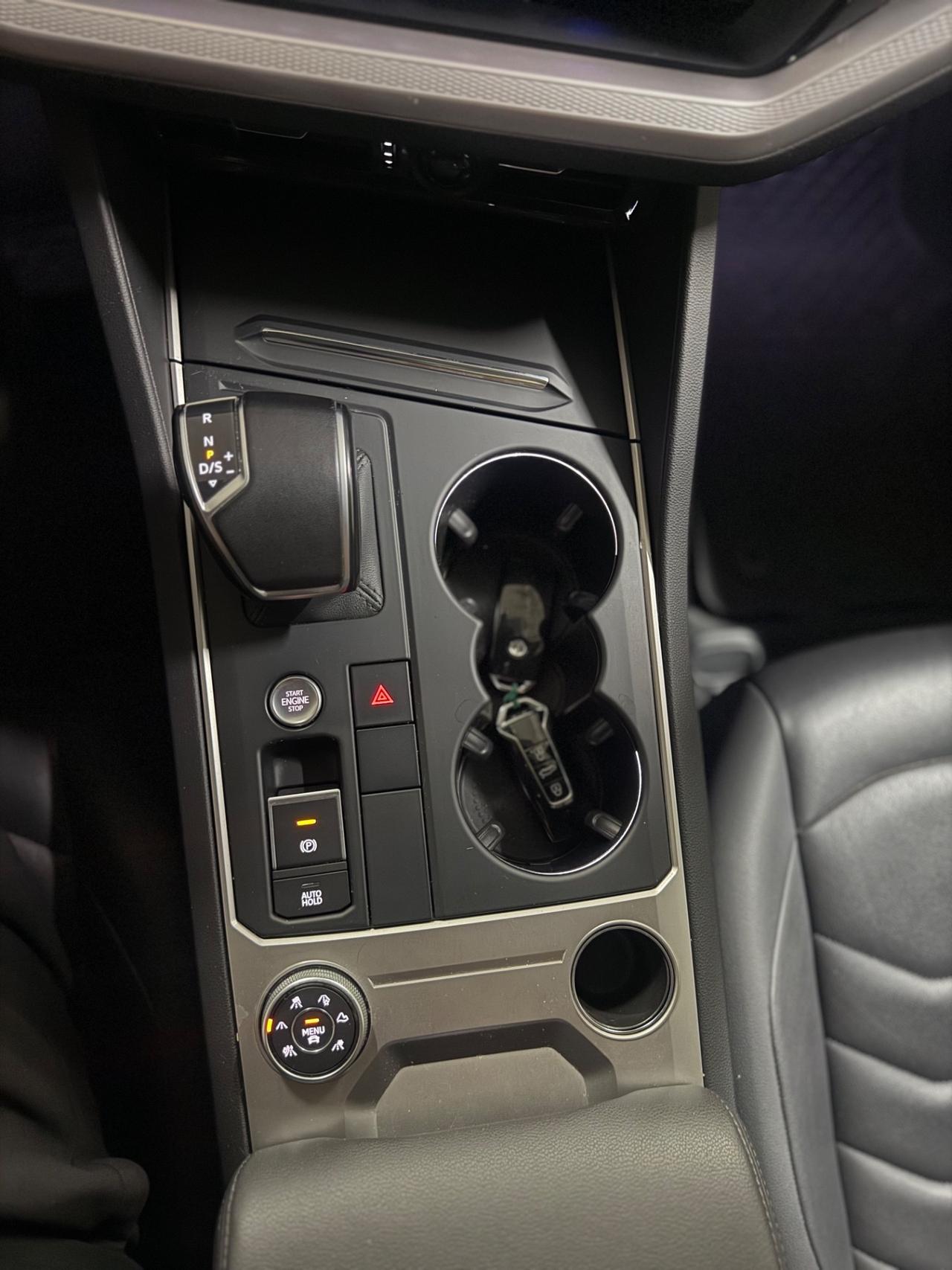 Volkswagen Touareg 3.0 V6 TDI SCR Style