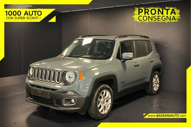 JEEP Renegade 1.6 E-TorQ EVO Longitude