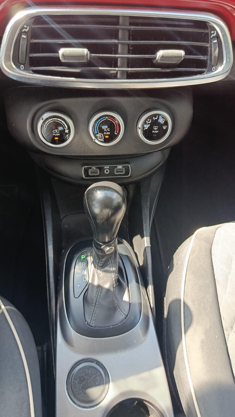 Fiat 500X 1.6 MultiJet 120 CV Cross