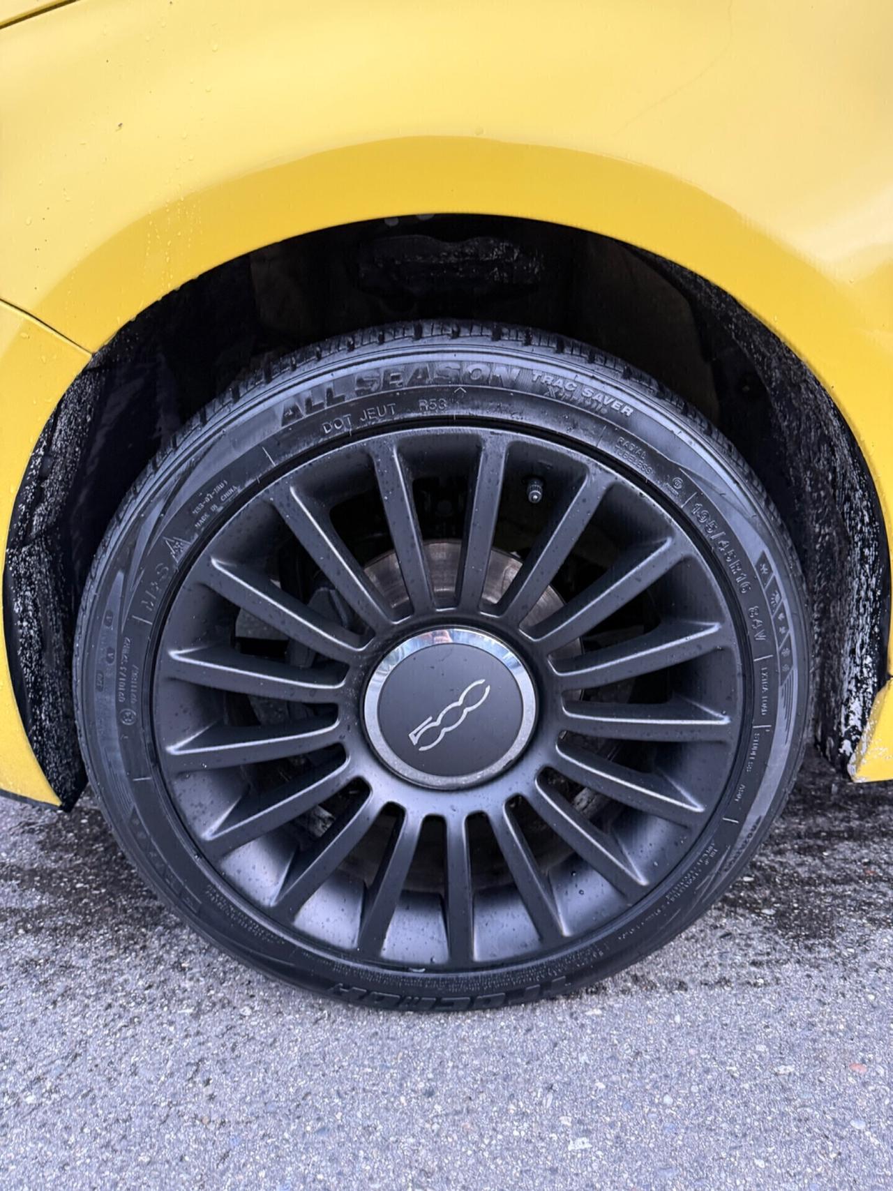 Fiat 500 1.2 Benzina