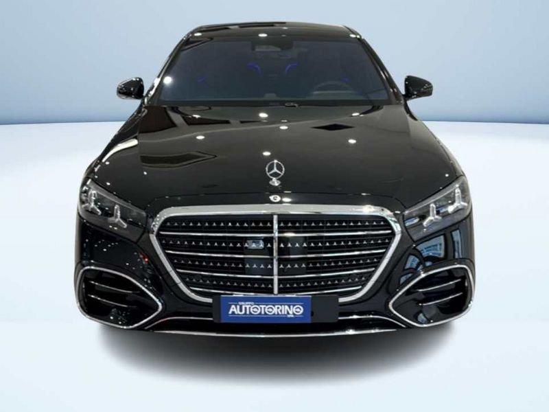 Mercedes-Benz Classe S Passo Lungo 450d 4Matic AMG Line Premium Plus