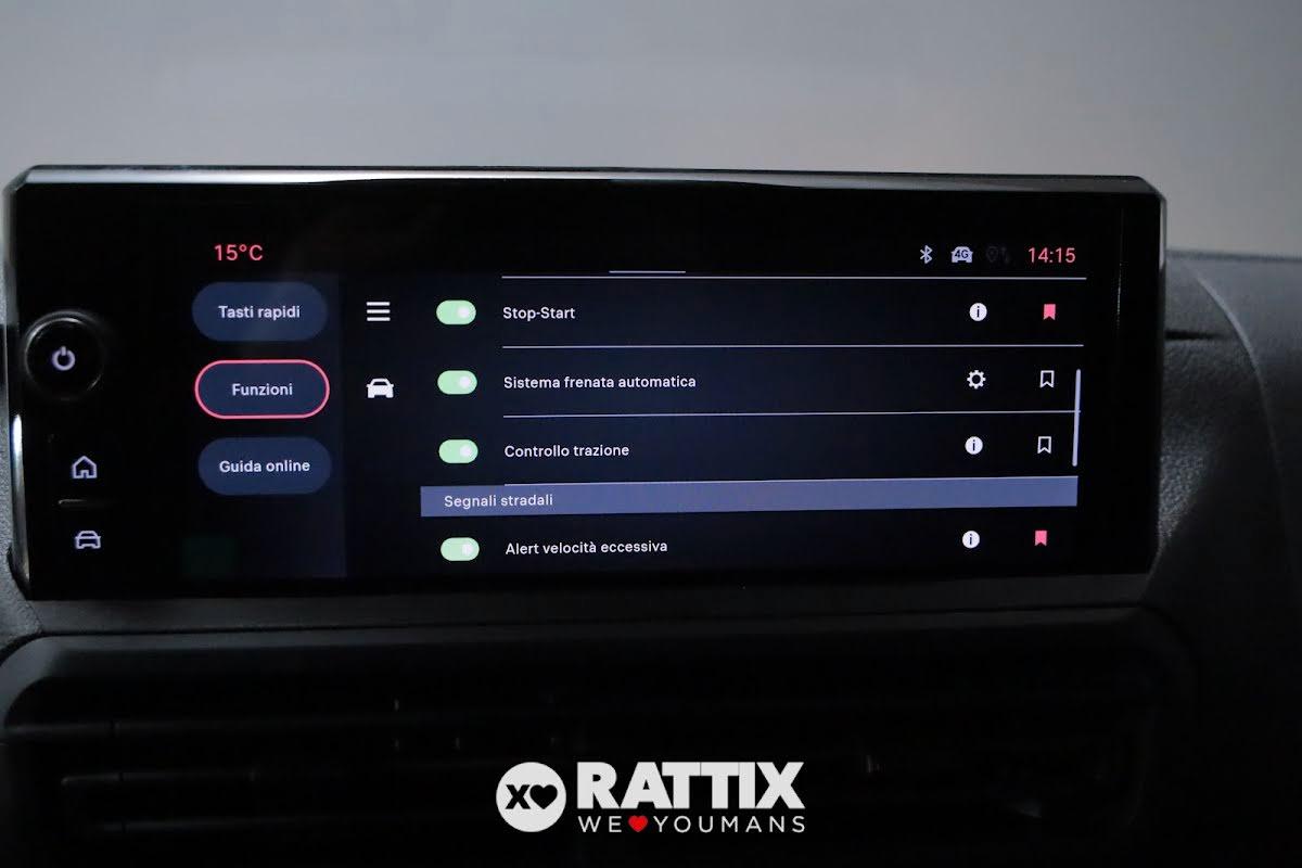 Fiat Scudo Van M 1.5 Diesel 120CV + Surround View (IVA ESCLUSA)