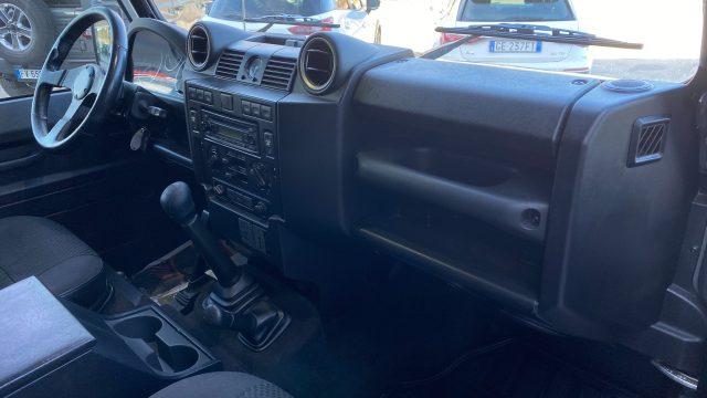 LAND ROVER Defender 90 2.4 TD4 3P CORTO SE ITALIANO da VETRINA