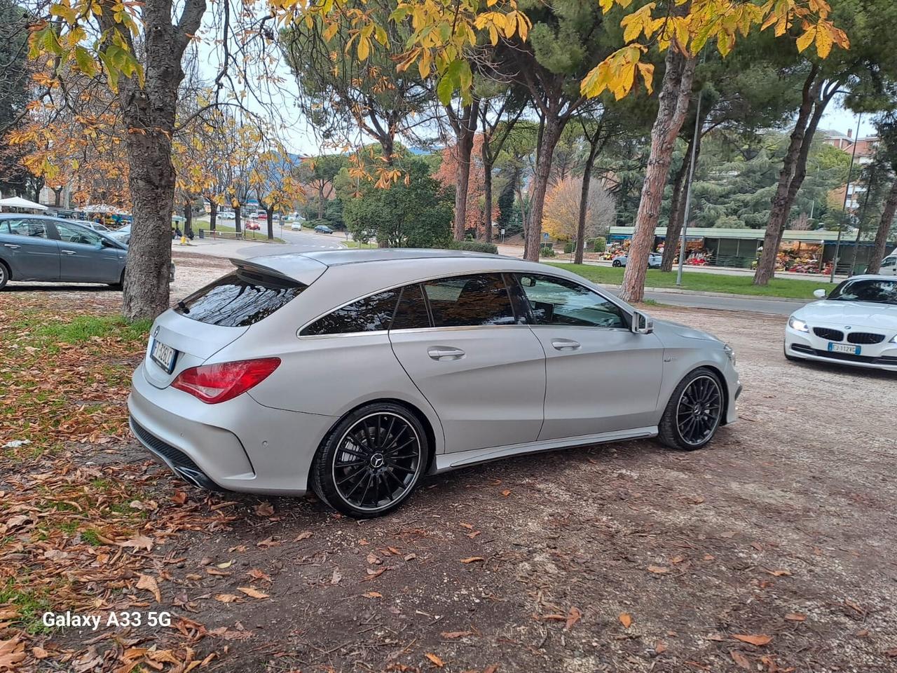 Mercedes-benz CLA 45 AMG CLA 45 amg