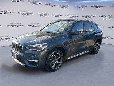 BMW X1 xDrive 18d X Line