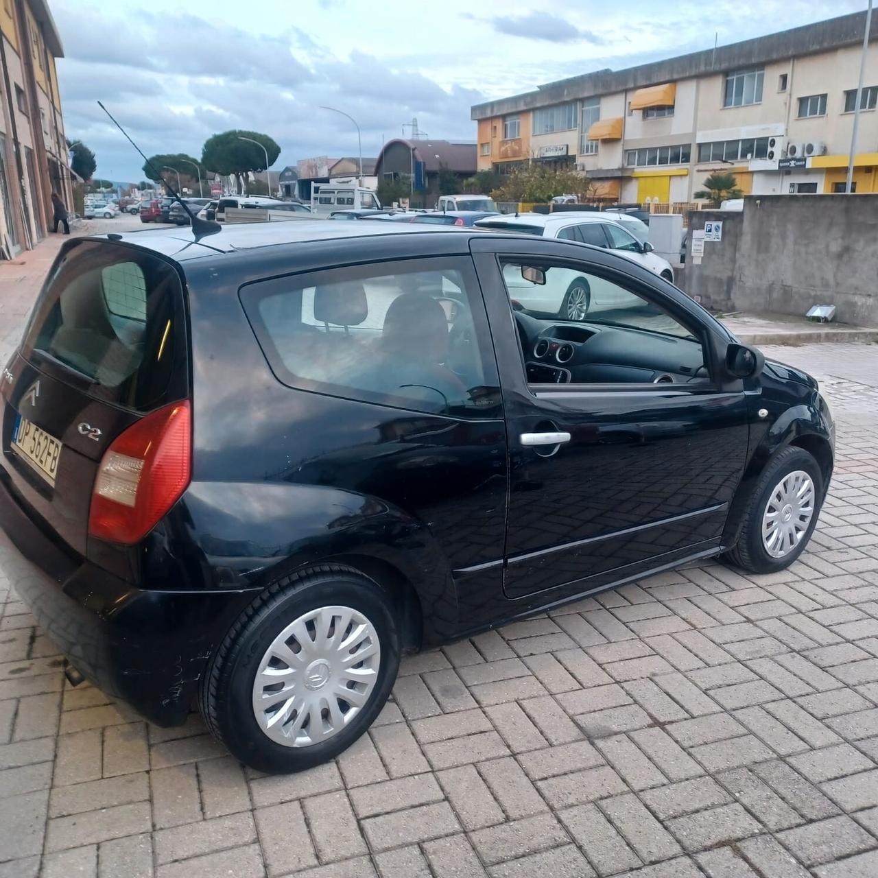 ECONOMICA NON CONSUMA NULLA C2 1.4 DIESEL