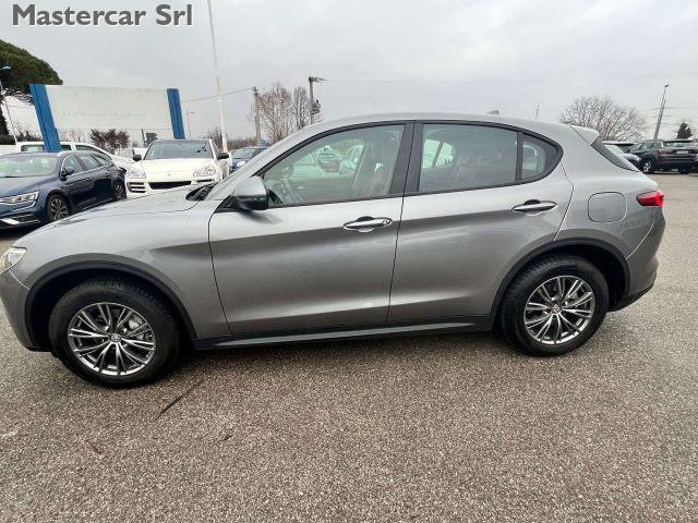 ALFA ROMEO Stelvio Stelvio 2.0 t Super Q4 200cv auto my19 - FZ656JM