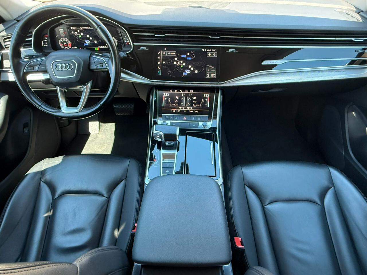 Audi Q8 50 TDI 286 CV quattro tiptronic Sport