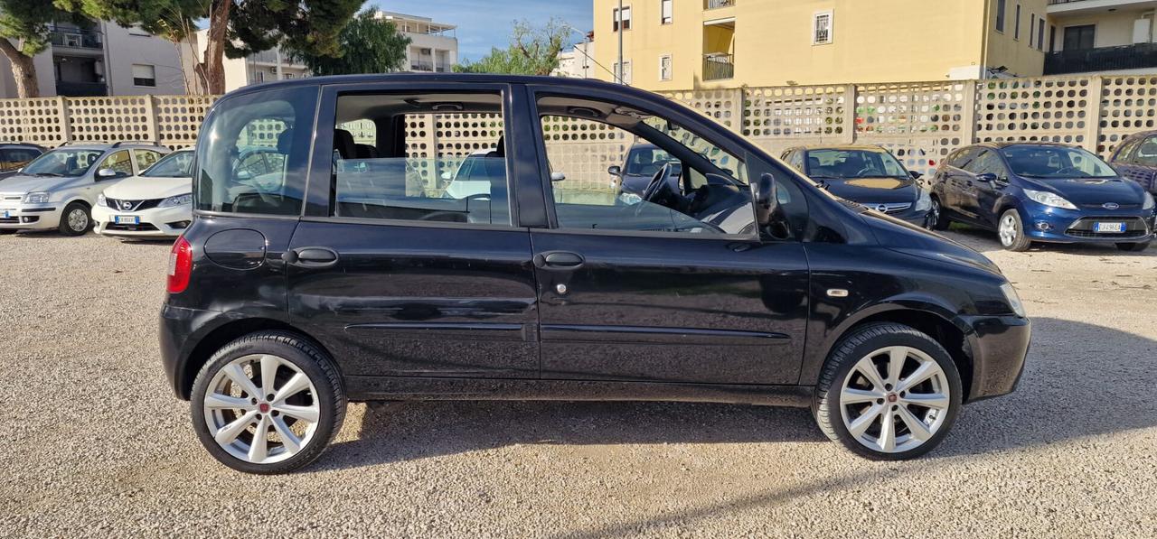 Fiat Multipla 1.6 16V Natural Power Emotion 2010