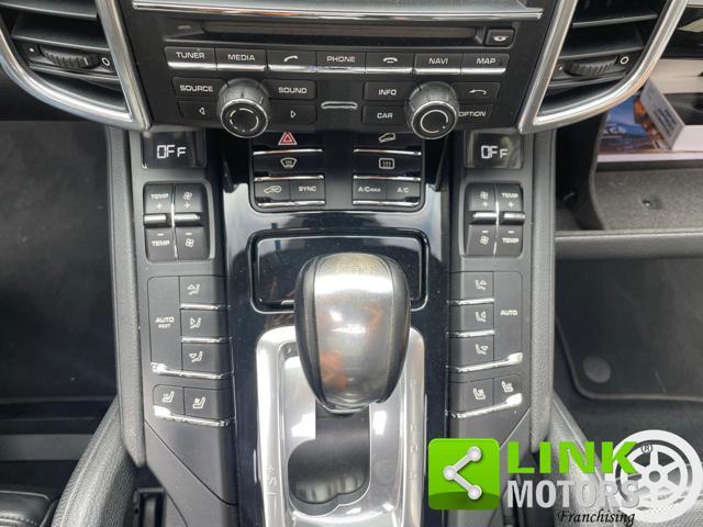 PORSCHE Cayenne Diesel Cayenne 3.0 Diesel 245CV Allestimento GTS