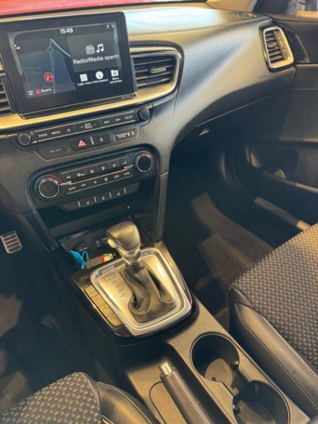 KIA Ceed 1.6 CRDi 136 CV DCT 5p. Evolution