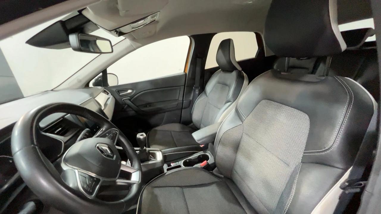 Renault Captur TCe 90 CV Intens