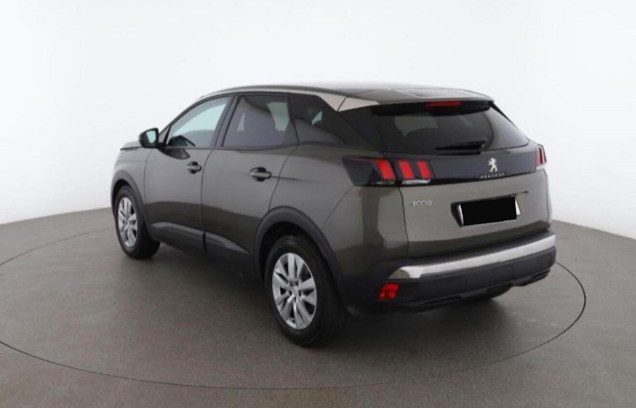 Peugeot 3008 BlueHDi 130 S&S EAT8 Business