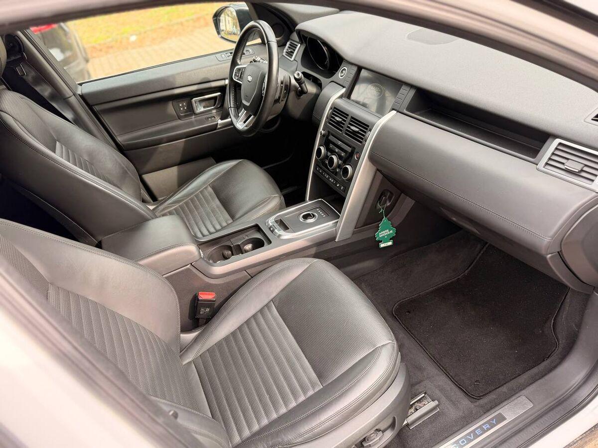 Land Rover Discovery Sport 2.0 td4 HSE Luxury awd 180cv auto my18