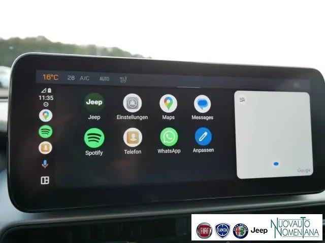 JEEP Avenger 1.2 Turbo 100 CV Summit Km 0