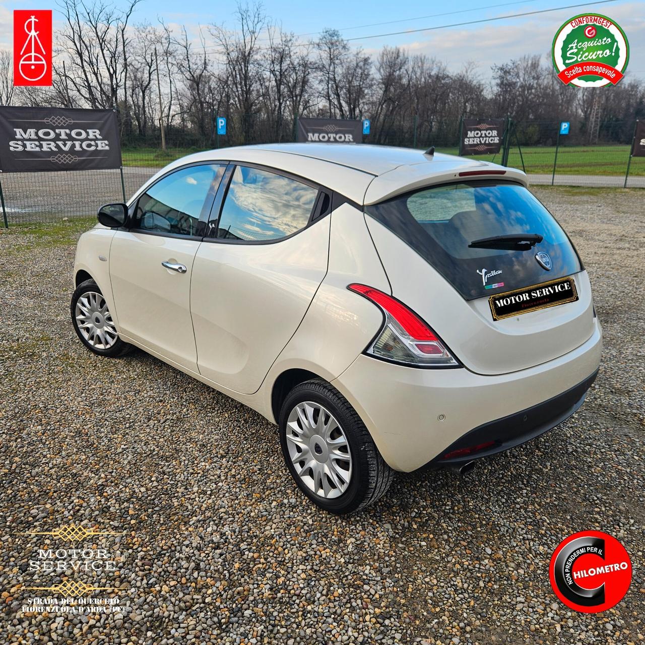 Lancia Ypsilon 1.2 5p PREZZO REALE E FINALE