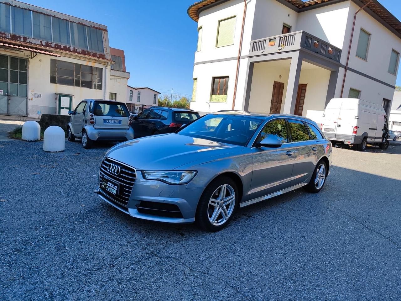 Audi A6 Avant 2.0 TDI 190 CV ultra S tronic - 2018