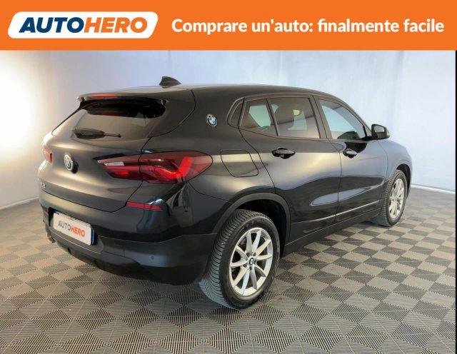 BMW X2 sDrive16d Advantage