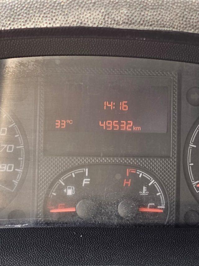 FIAT Ducato 35 2.3 MJT 150CV CASSONE FISSO LUNGO