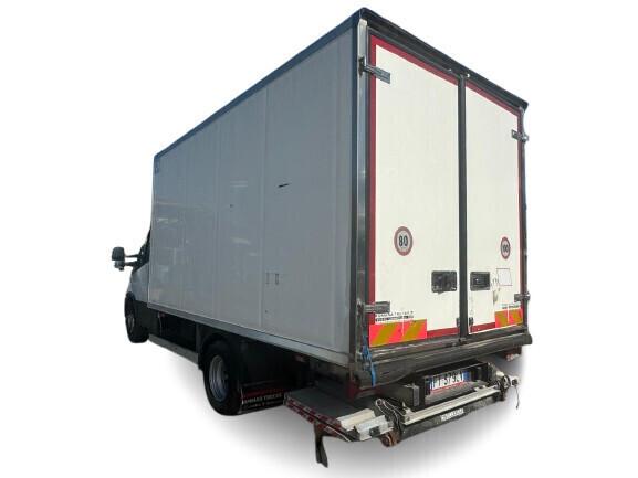 Iveco Daily frigo 60C15 BTor 3.0 HPT HD PC-RG Cabinato 12/2018