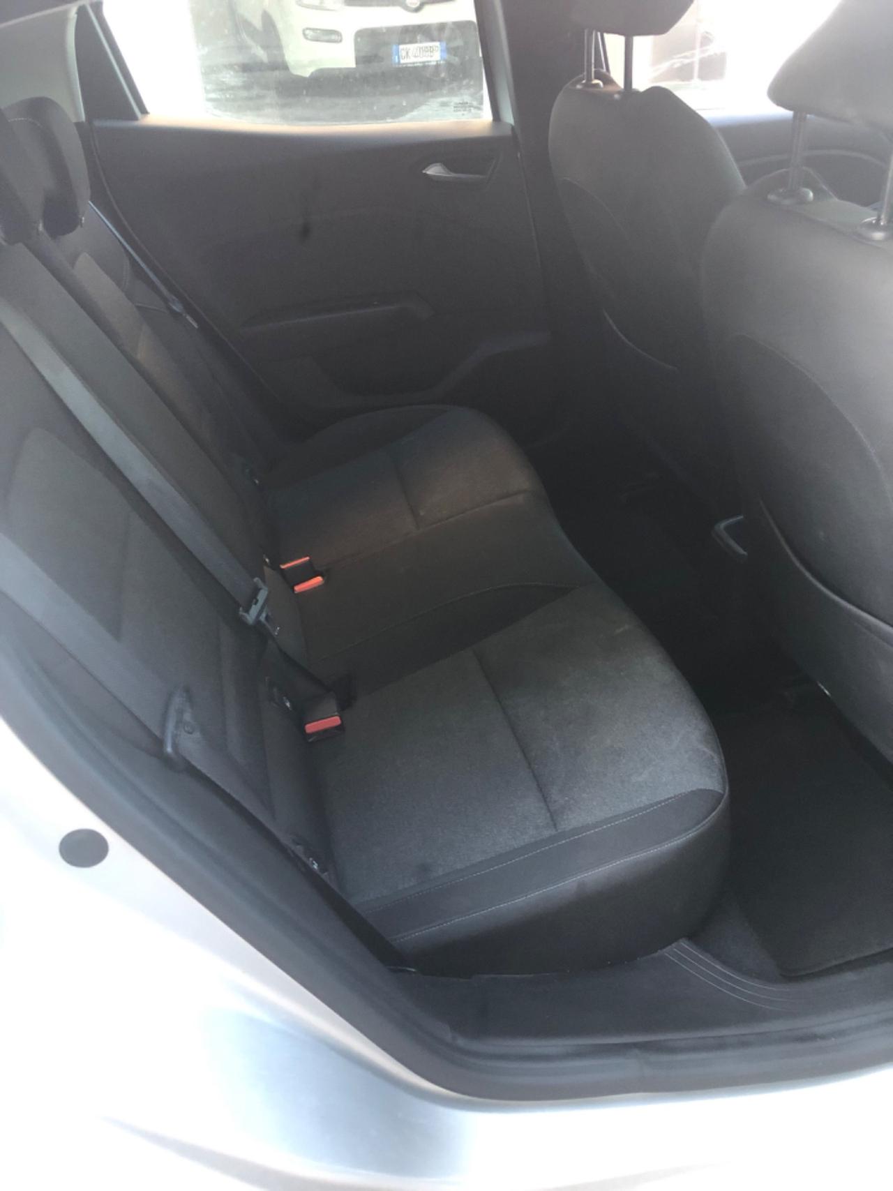 Renault Clio TCe 90 CV 5 porte Techno