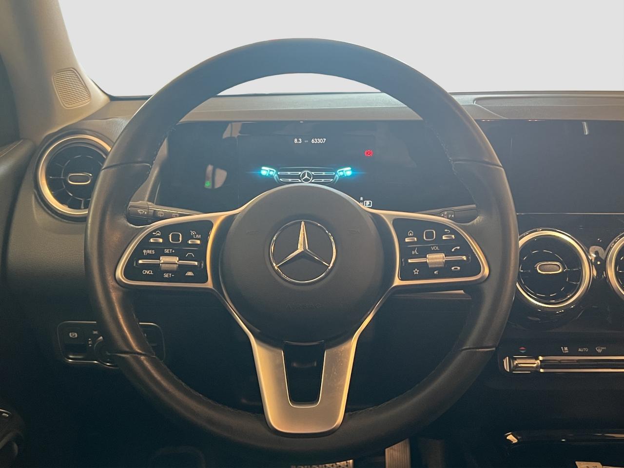 MERCEDES Classe GLB (X247) GLB 200 d Automatic SPORT PLUS