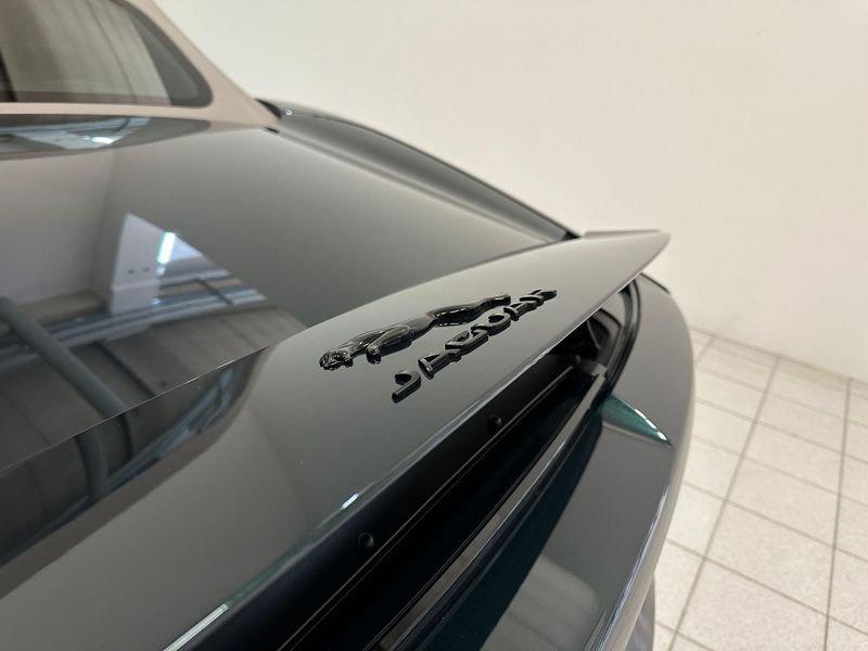 Jaguar F-Type 2.0 aut. Convertibile R-Dynamic