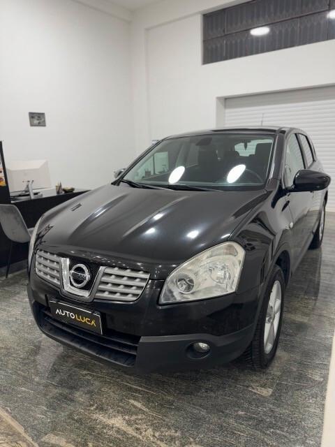 Nissan Qashqai 1.5 dCi Acenta