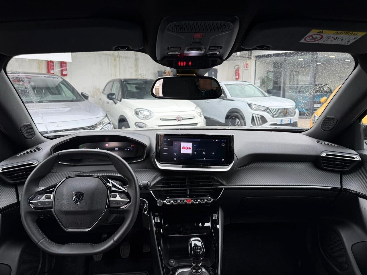 PEUGEOT 2008 1.2 BENZINA S&S 100CV 2025 ALLURE