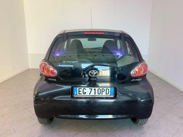 TOYOTA Aygo 1.0 12V VVT-i .5 porte