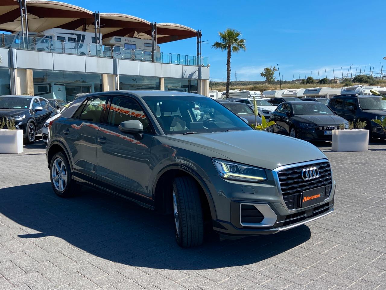 Audi Q2 30 1.6 tdi s-tronic my19