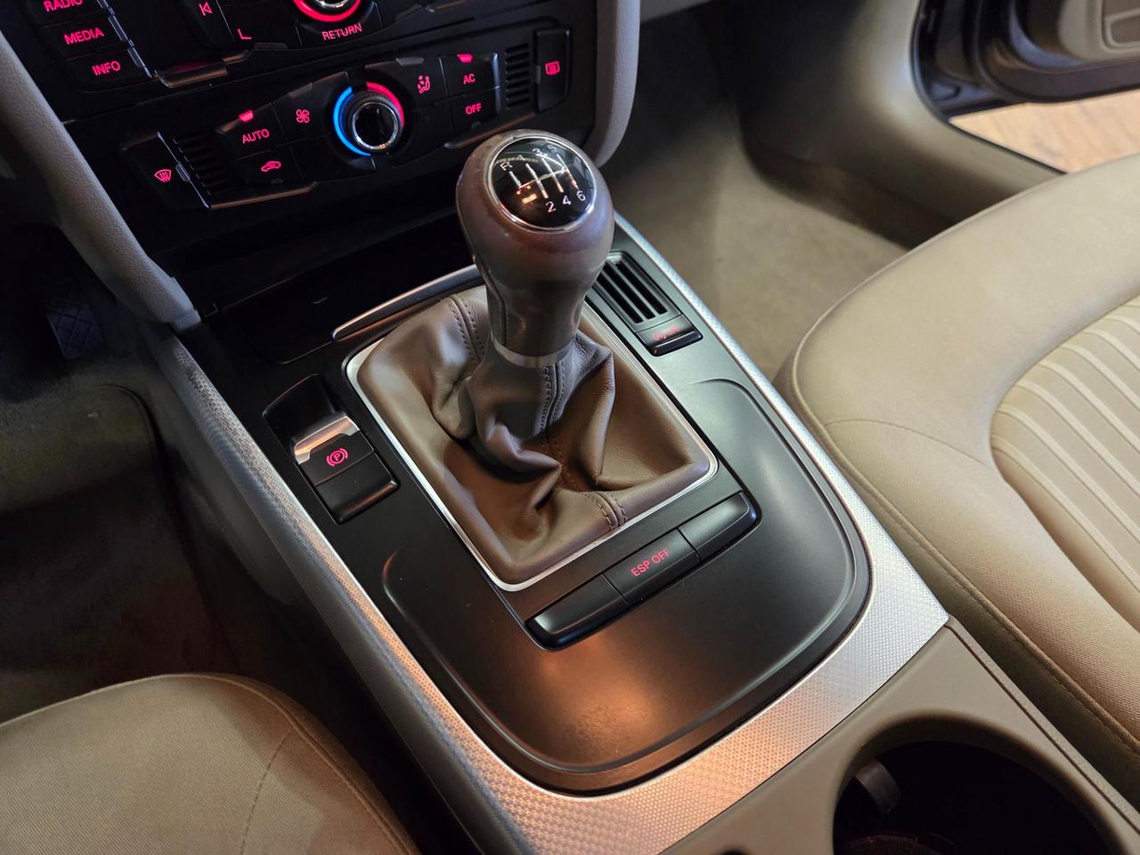 Audi A4 Avant 2.0 tdi Advanced 120cv fap