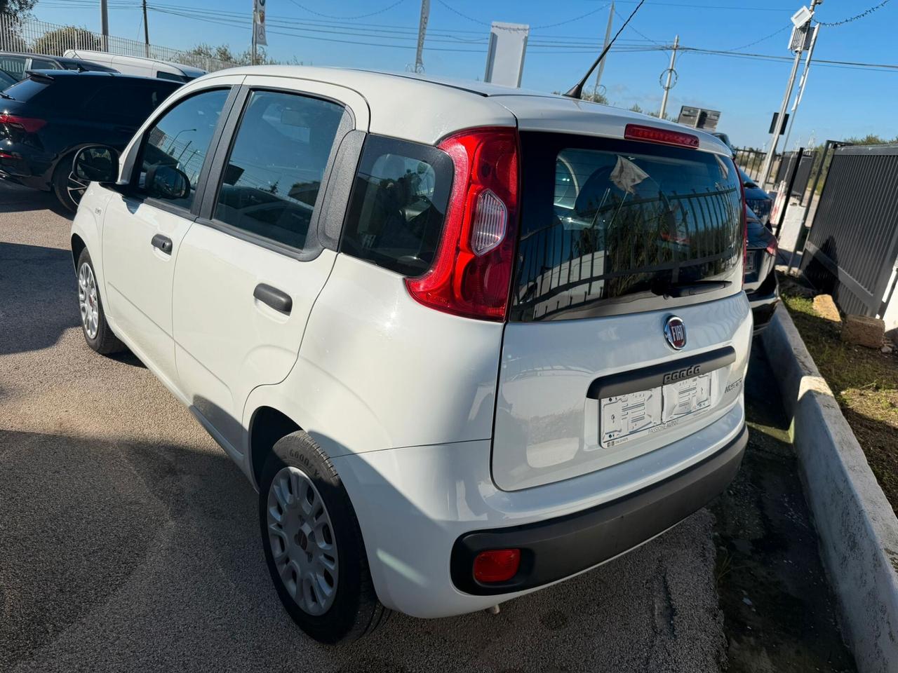 Fiat Panda 1.0 FireFly S&S Hybrid