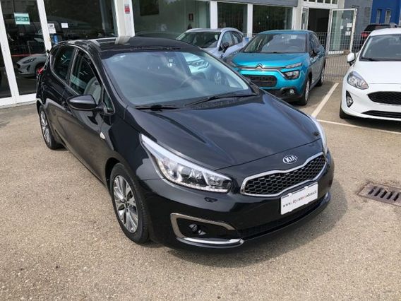 KIA cee'd 1.6 CRDi 110 CV 5 porte Cool