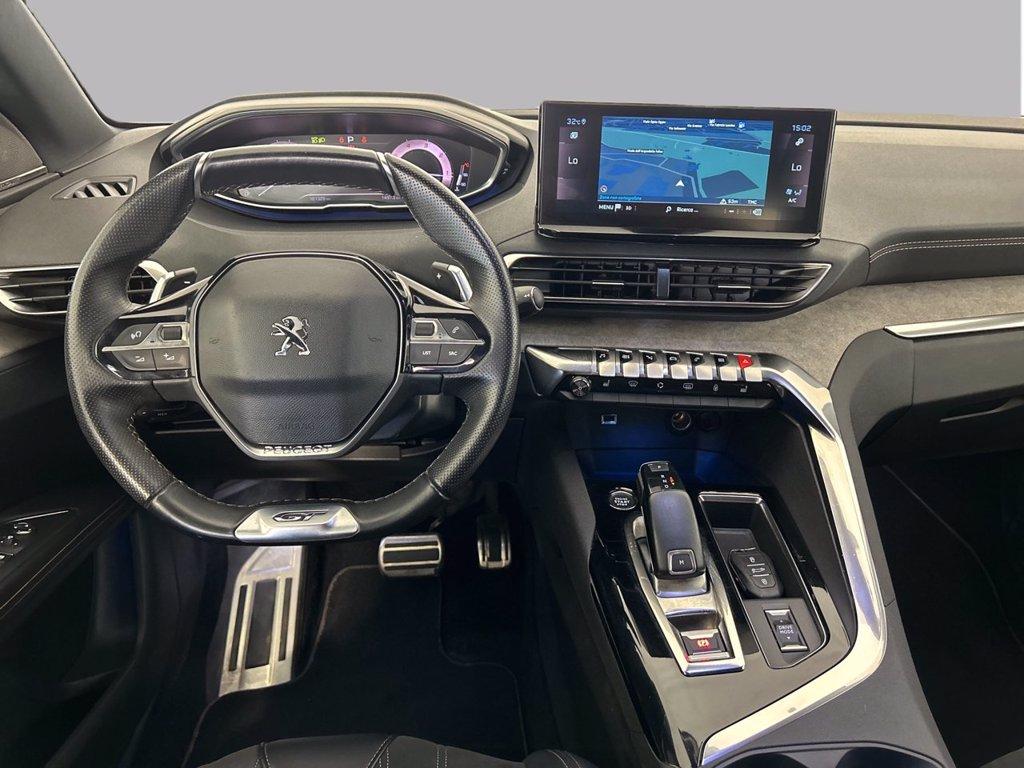 PEUGEOT 3008 1.5 bluehdi gt pack s&s 130cv eat8 del 2022