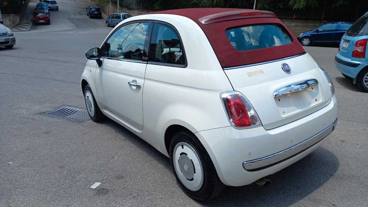 Fiat 500 C 1.3 Multijet 16V 95 CV Lounge