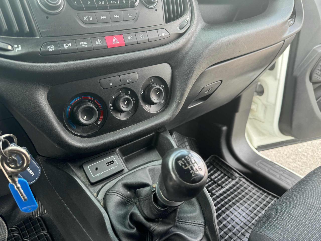 Fiat Doblo MAXI 1.4 N.P(ALLESTITO EX RETE GAS-PL-TN-L2H1)