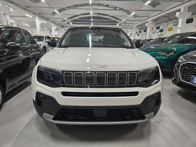 Jeep Avenger Avenger 1.2 turbo Summit fwd 100cv