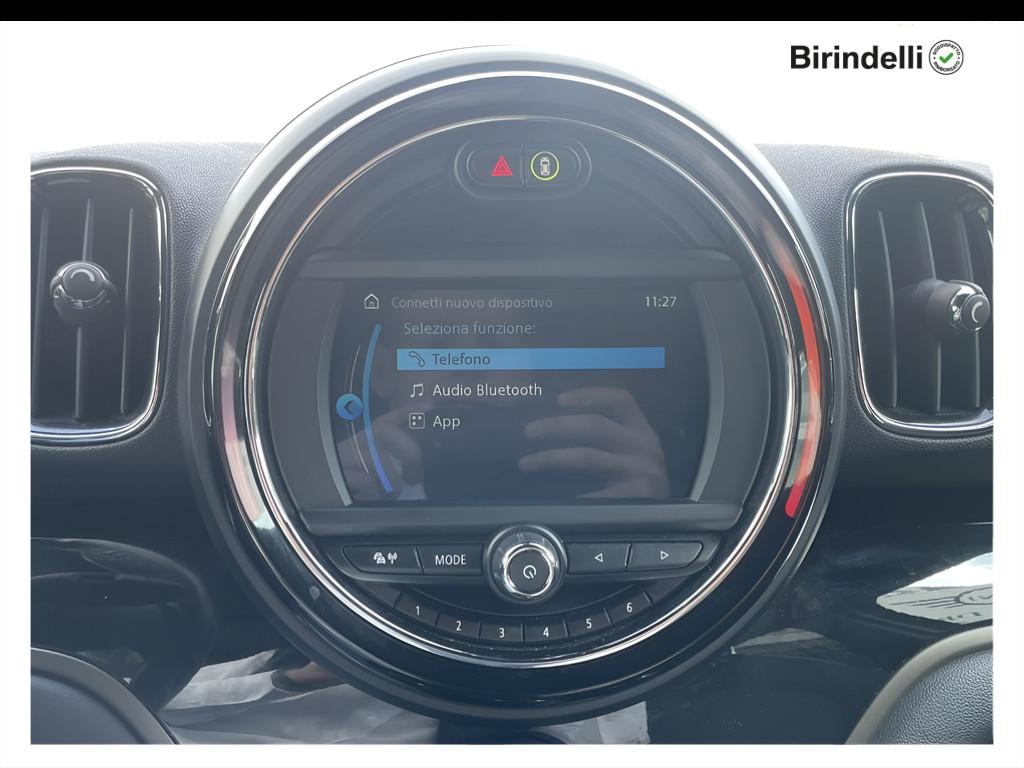 MINI Mini Countryman F60 - Mini 2.0 Cooper D Hype Countryman