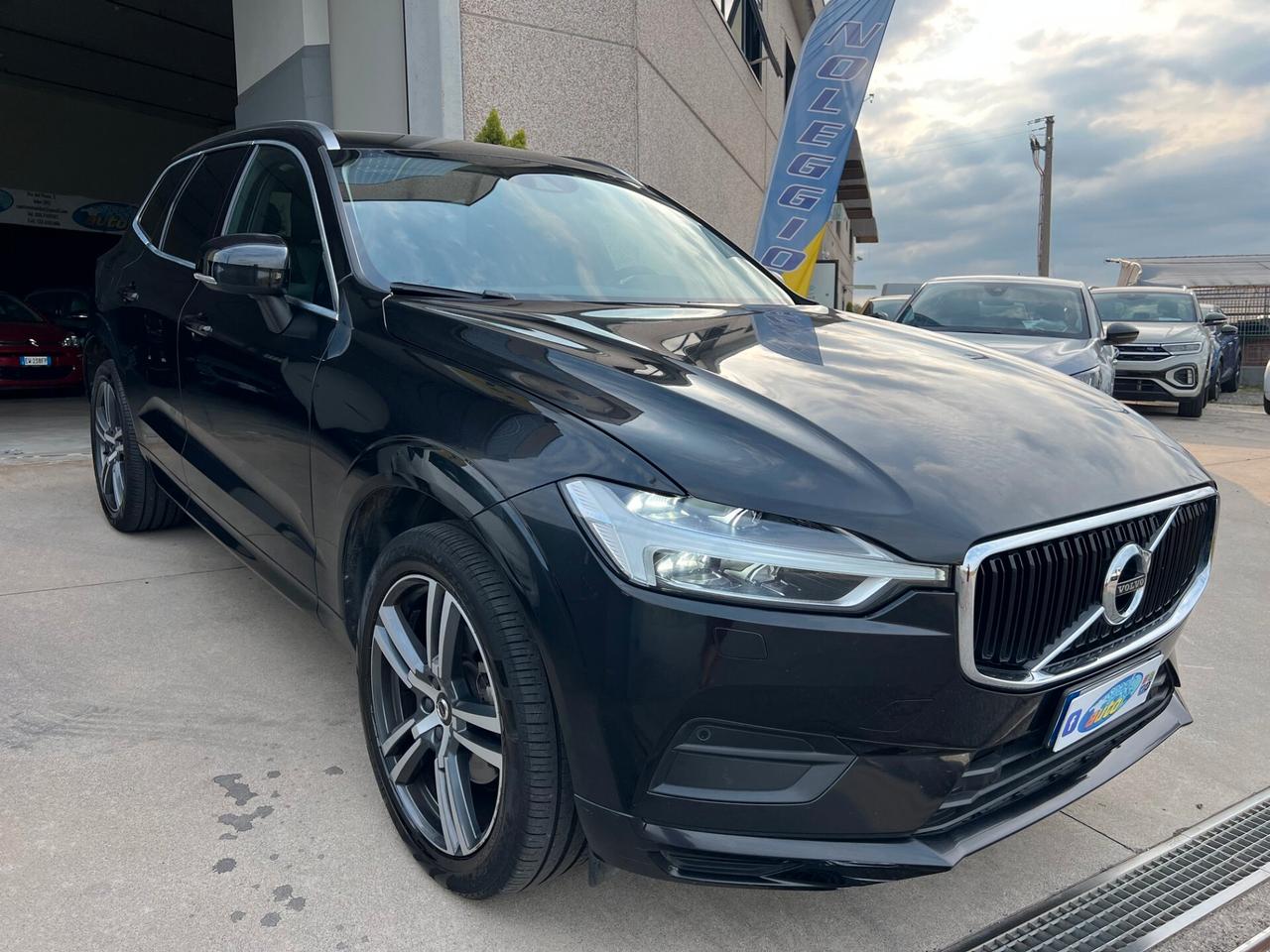Volvo XC 60 XC60 D4 AWD Geartronic Inscription