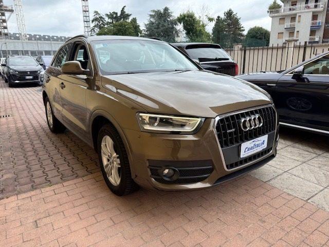 AUDI Q3 2.0 TDI CV quattro S tronic