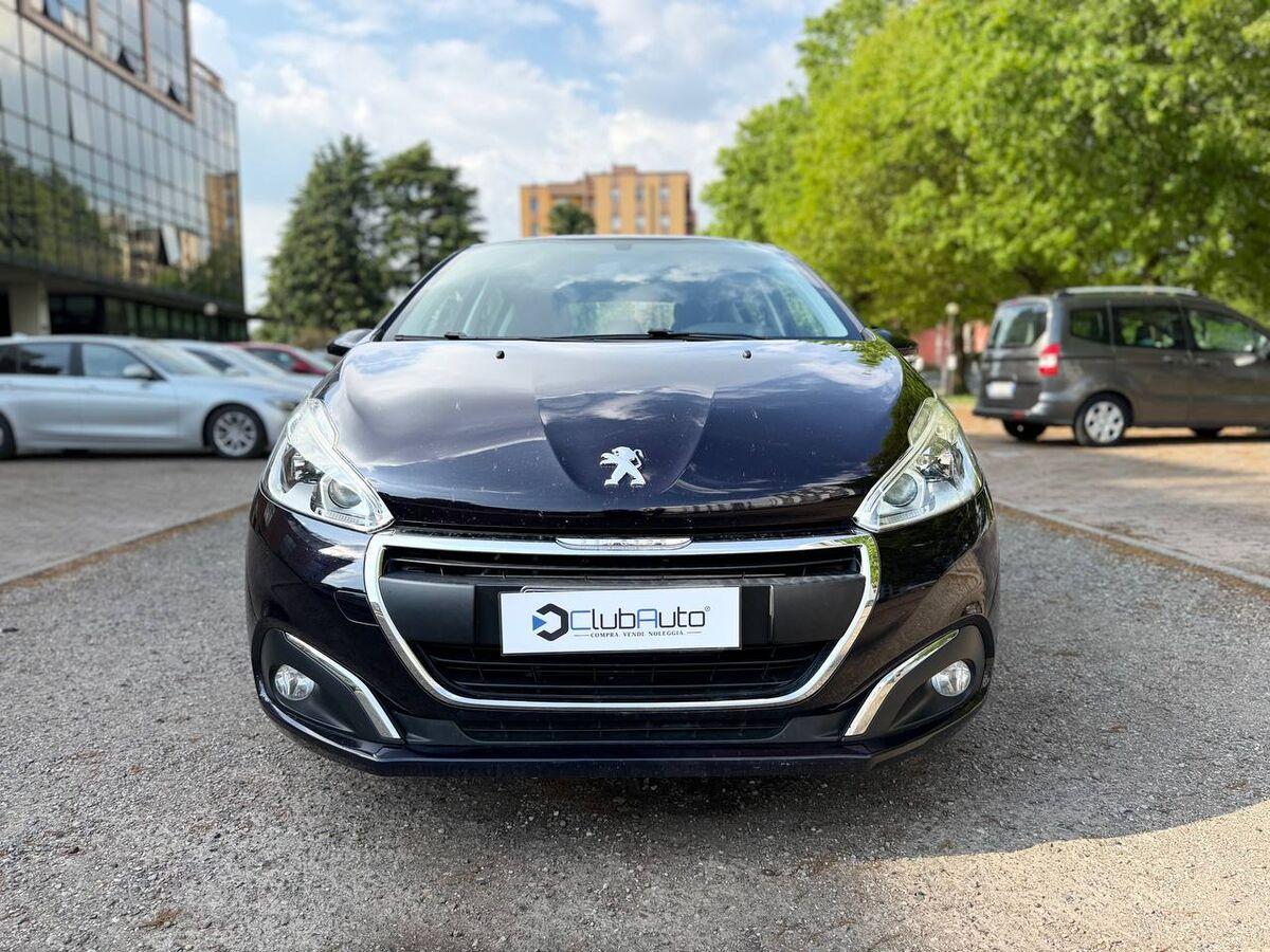 Peugeot 208 1.6 bluehdi Allure 75cv 5p CINGHIA SOSTITUITA