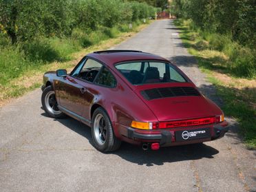 Porsche 911 Coupe 3.2 Carrera Service Book FULLY RESTORED