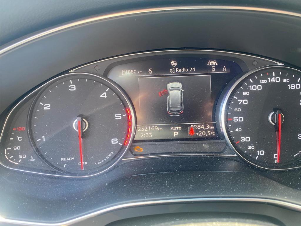 AUDI A6 40 2.0 TDI quattro ultra S tronic Business Plus del 2020