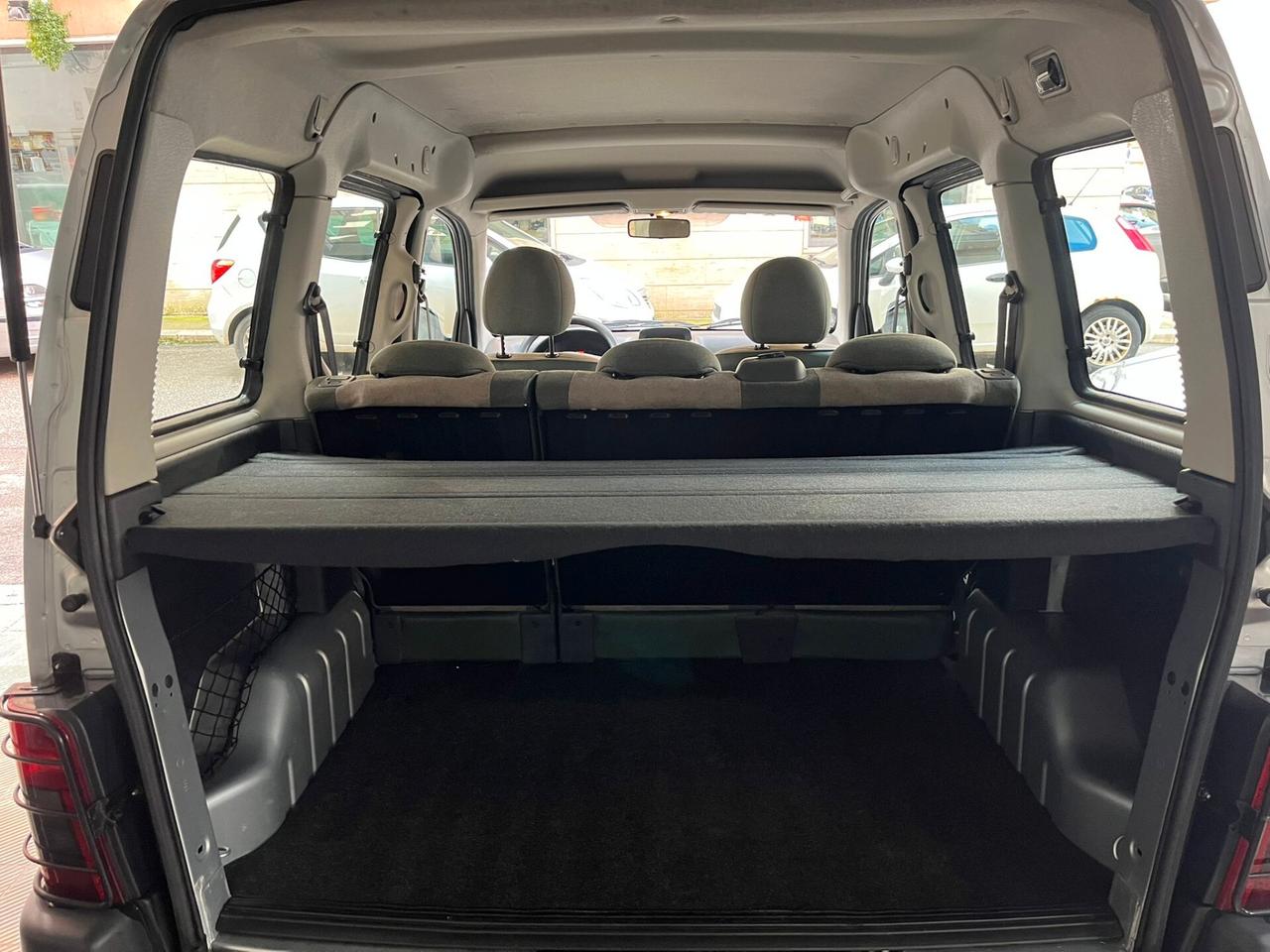 Peugeot Ranch 2.0 HDi - PERFETTO - 2004